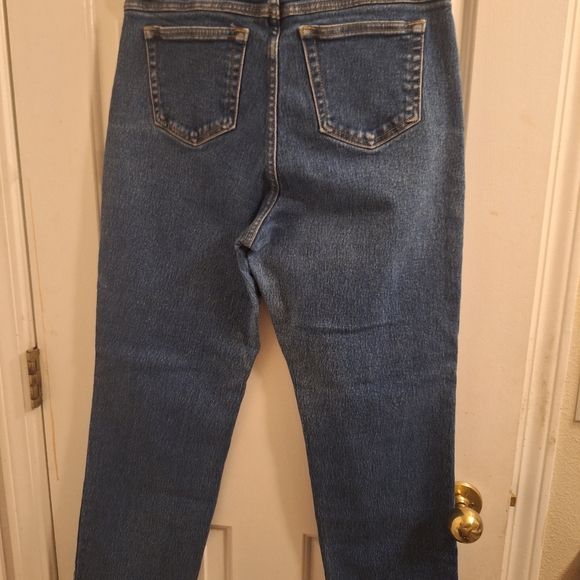 Style & Co Jeans size 12P - Picture 3 of 3